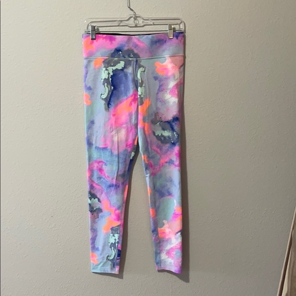Tie dye leggings - Picture 1 of 5